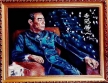 油画作品——周恩来